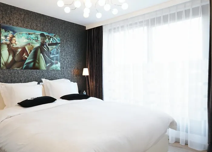 Luxury Suite Koksijde 301 Adult Only